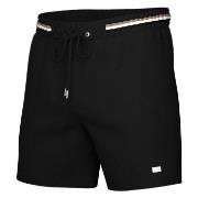 BOSS Badbyxor Lio Terry Shorts Svart X-Large Herr