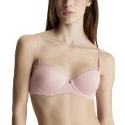 Calvin Klein BH Minimalist Balconette Bra Ljusrosa A 85 Dam