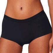 Triumph Trosor Smart Natural Boyshort Svart modal Fit Smart 1 Dam