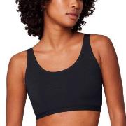 Triumph BH Smart Natural Bralette Svart modal Fit Smart 1 Dam