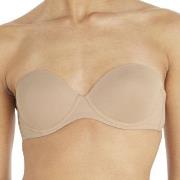 Calvin Klein BH Perfectly Fit Flex Strapless Bra Hud A 70 Dam