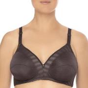 Felina BH Weftloc Bra Without Wire Mörkbrun B 80 Dam