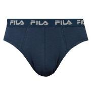 FILA Kalsonger Cotton Brief Navy bomull X-Large Herr