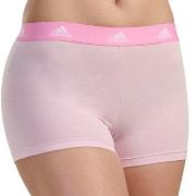 adidas Trosor Active Comfort Cotton Shortie Rosa bomull Large Dam