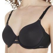 Calvin Klein BH Invisibles Bra Svart A 80 Dam