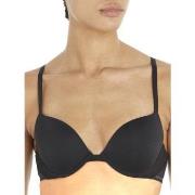 Calvin Klein BH Perfectly Fit Flex Push-Up Bra Svart B 75 Dam