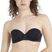 Calvin Klein BH Strapless Bra Svart B 80 Dam