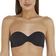 Calvin Klein BH Strapless Lined Bra Svart A 75 Dam