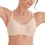 Felina BH Beyond Basic Wire Free Moulded Bra Beige B 75 Dam