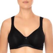 Felina BH Beyond Basic Wired Moulded Bra Svart D 75 Dam