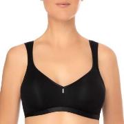 Felina BH Beyond Basic Wireless Moulded Bra Svart B 90 Dam