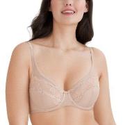 Felina Conturelle Essential Wired Plunge Bra BH Ljusrosa polyamid C 80...