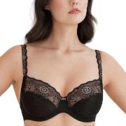 Felina Conturelle Festival Wired Bra BH Svart B 75 Dam