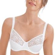 Felina BH Serenada Wired Bra Vit C 80 Dam