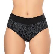 Felina Trosor Vision Bloom Brief Svart 38 Dam