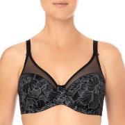 Felina BH Vision Bloom Wired Moulded Bra Svart C 80 Dam