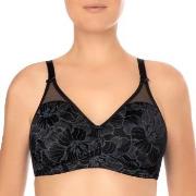 Felina BH Vision Bloom Wireless Moulded Bra Svart B 85 Dam