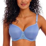 Freya BH Starlight Idol Moulded Bra Kornblå G 75 Dam