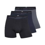 JBS Kalsonger 3P Hemp Tights Boxers Flerfärgad ekologisk bomull 3XL He...