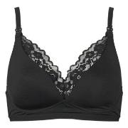 Missya BH Nursing Bra Svart M/L Dam