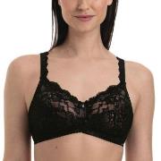 Anita Care BH Bobette Post Mastectomy Bra Svart C 80 Dam
