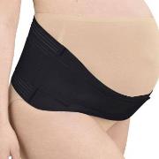 Anita Maternity Belt Svart X-Small Dam