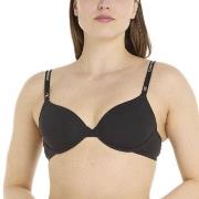 Calvin Klein BH CK96 T-Shirt Bra Svart bomull B 70 Dam