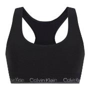 Calvin Klein BH Modern Seamless Bralette Svart XX-Large Dam