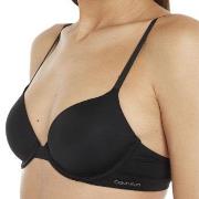 Calvin Klein BH Perfectly Fit Flex T-Shirt Bra Svart B 80 Dam