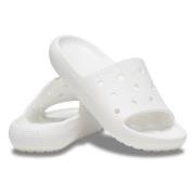 Crocs Classic Slipper 2 0 Vit US M11 (EU 45-46)
