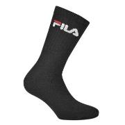 FILA Strumpor 3P Sport Socks Svart Strl 35/38