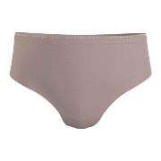 Tommy Hilfiger Trosor Invisible High Waist Thong Beige Large Dam