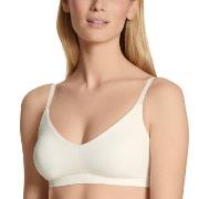 Calida BH Natural Skin Bralette Vit Medium Dam