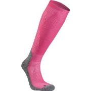 Seger Strumpor Alpine Compression Sock Rosa Strl 37/39