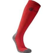 Seger Strumpor Alpine Compression Sock Röd Strl 46/48