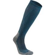 Seger Strumpor Alpine Compression Sock Denimblå Strl 46/48