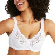 Swegmark BH Organic Cottton Bloom Wire Bra Vit C 80 Dam