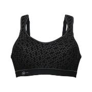 Anita BH Active Extreme Control Sports Bra Svart Mönster B 90 Dam