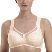 Anita BH Clara Art Comfort Bra Ljusrosa polyamid F 95 Dam