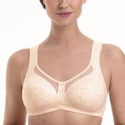 Anita BH Clara Art Comfort Bra Ljusrosa polyamid G 105 Dam