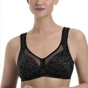 Anita BH Clara Art Moulded Comfort Bra Svart D 90 Dam