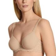 Calida BH Natural Comfort Lace Bra Beige polyamid A 80 Dam