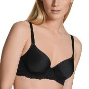 Calida BH Sensual Secrets Underwired Bra Svart polyamid C 70 Dam