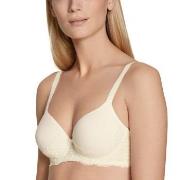 Calida BH Sensual Secrets Underwired Bra Creme polyamid A 85 Dam