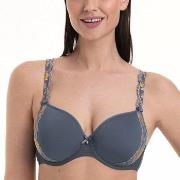 Rosa Faia BH Colette Underwire Bra Blå C 85 Dam