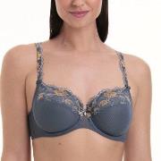 Rosa Faia BH Colette Underwired Bra Blå E 85 Dam