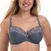 Rosa Faia BH Colette Underwired Bra F-J Cup Blå F 85 Dam