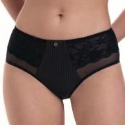 Rosa Faia Trosor Sita High Waist Briefs Plus Svart 48 Dam