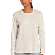 Calida Calida Circular Lounge Shirt Vit X-Small Dam