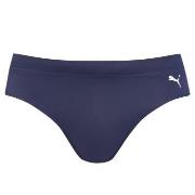 Puma Badbyxor Core Move Classic Swim Brief Marin polyester Small Herr